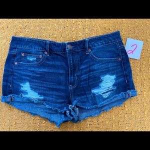 American Eagle Jean Shorts